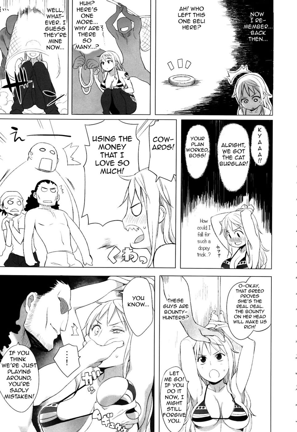 Hentai Manga Comic-v22m-Nami-san ga!-Read-5